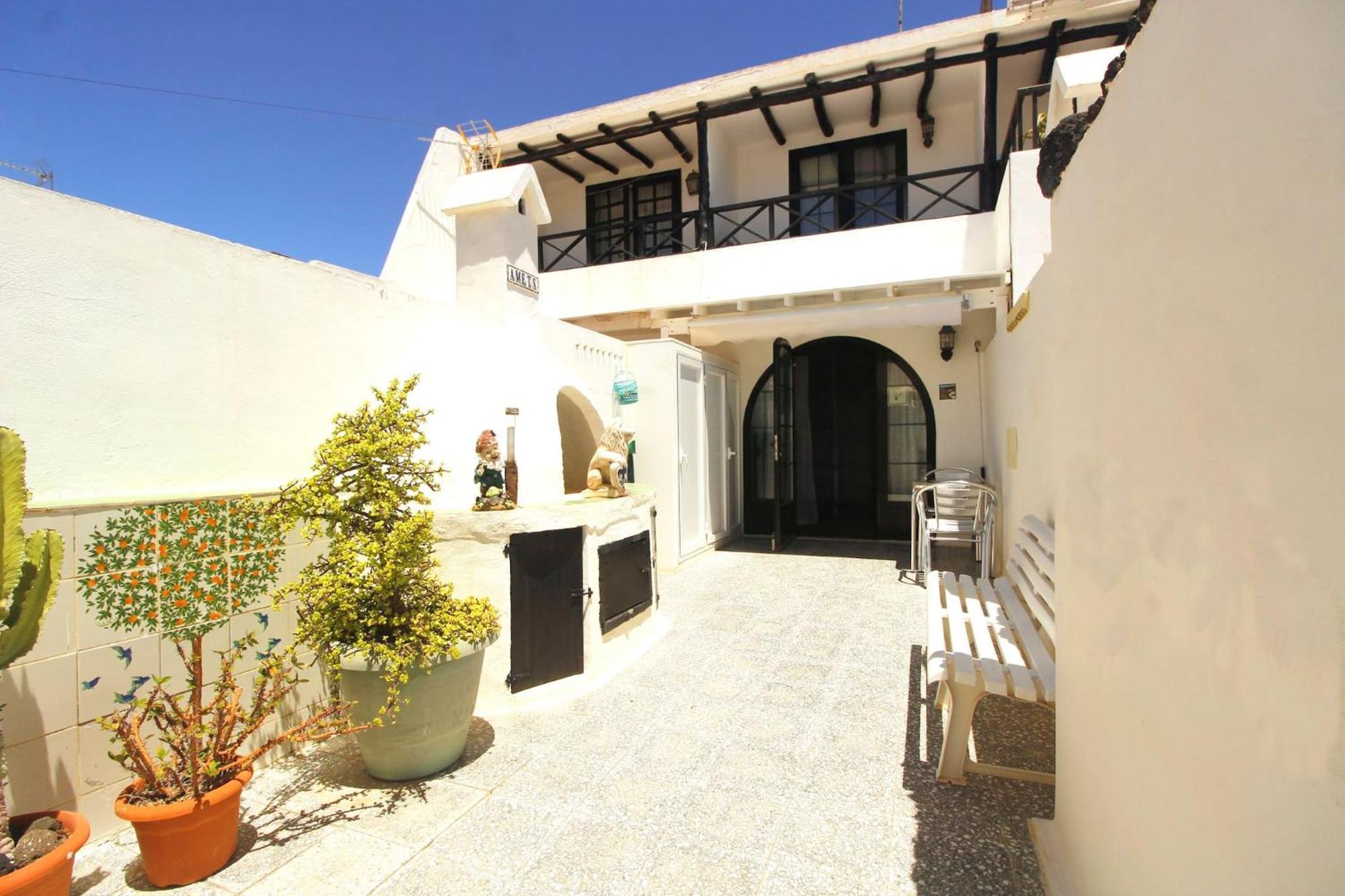 Duplex Vista Mar Puerto Del Carmen Villa Puerto del Carmen  Exterior photo